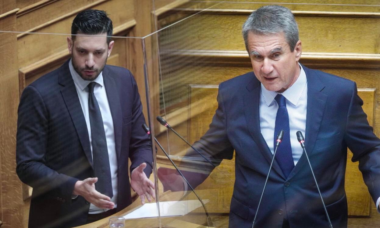 Απορρίφθηκαν τα αιτήματα άρσης ασυλίας των Κυρανάκη και Λοβέρδου