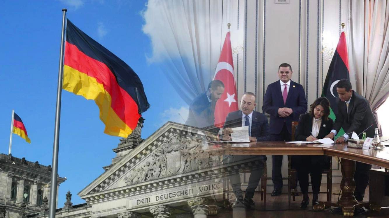 Η Γερμανία απορρίπτει το Τουρκολιβυκό σύμφωνο – «Δεν μπορούν δύο κράτη να κάνουν συμφωνίες εις βάρος τρίτων»