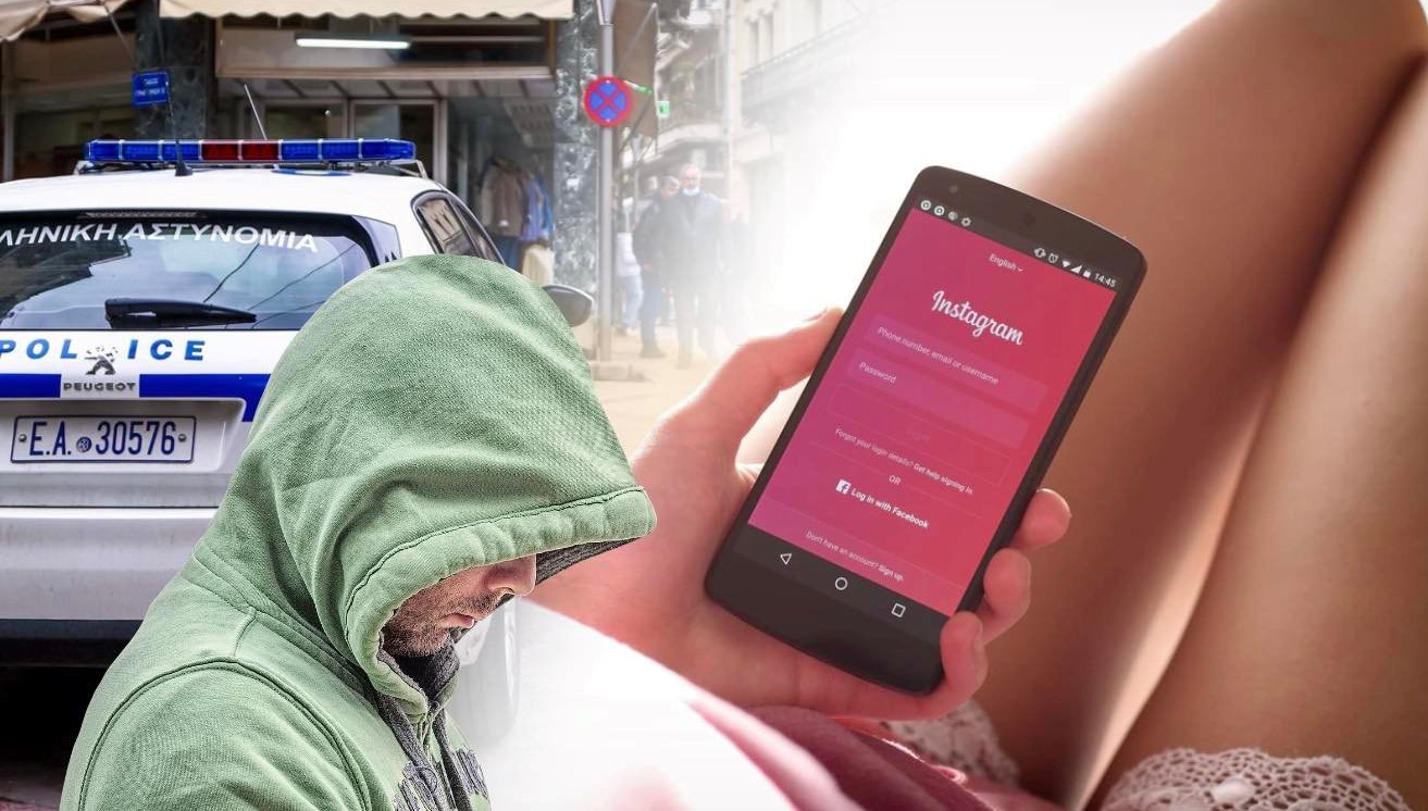 Ρόδος: «Δράκος» του Instagram απειλούσε 15χρονη να του στείλει γυμνές φωτογραφίες