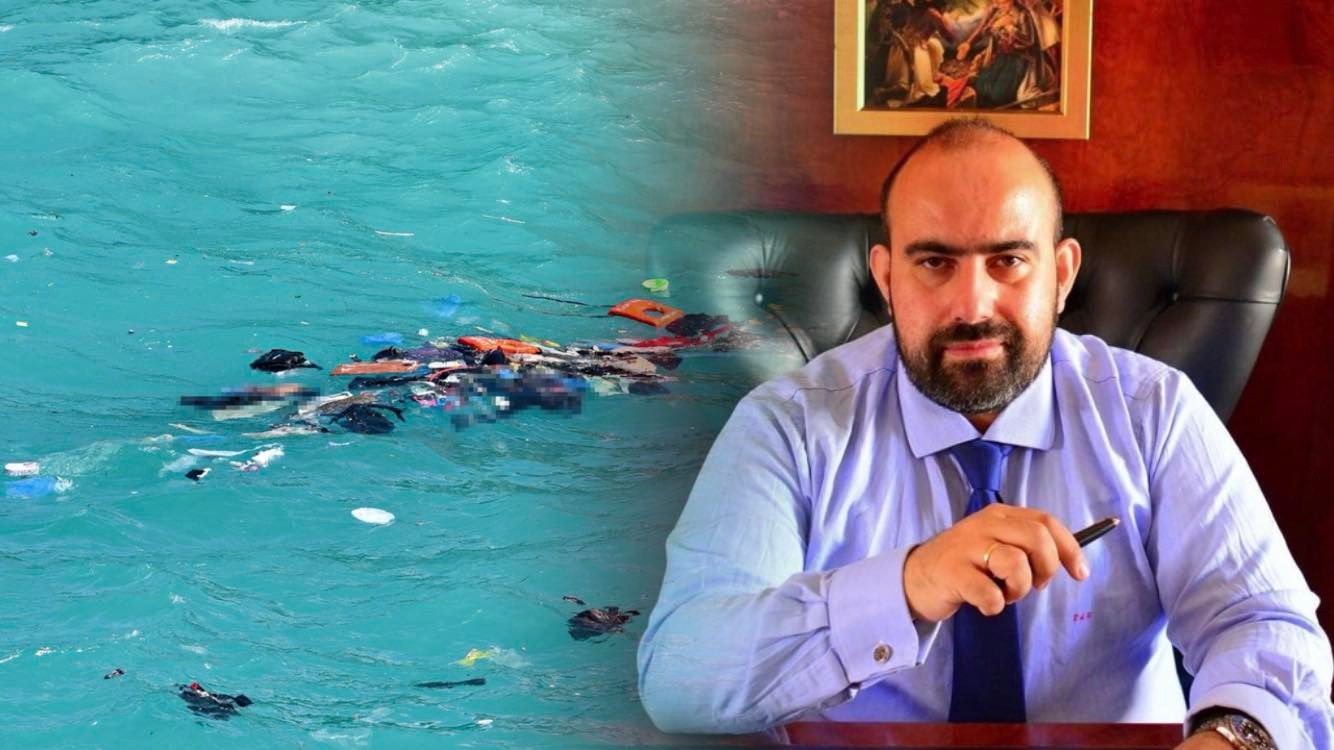Ναυάγιο στα Κύθηρα: Μπροστά μου πνίγηκαν έξι άνθρωποι, λέει ο δήμαρχος