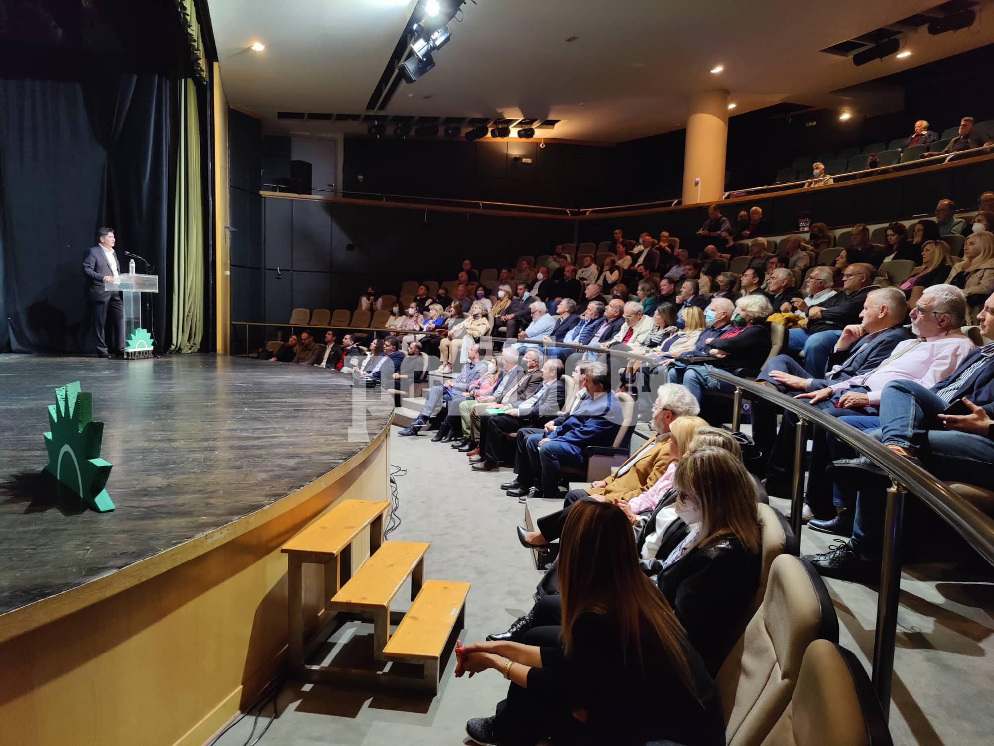 Θεσσαλονίκη: Tα στελέχη του ΠΑΣΟΚ τίμησαν τη μνήμη της Φώφης Γεννηματά – Κεντρικός ομιλητής ο σύζυγός της Ανδρέας Τσούνης