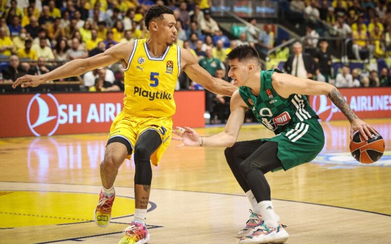 Ήττα για τον Παναθηναϊκό με (85-74) στο Ισραήλ κόντρα στη Μακάμπι Τελ Αβίβ