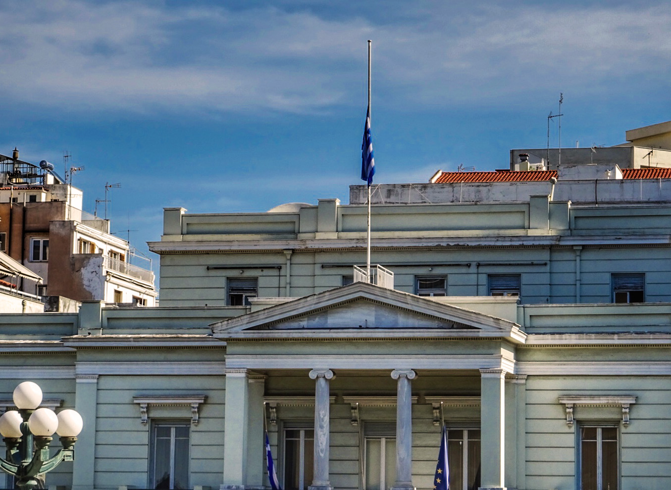 Η Ελλάδα χαιρετίζει την οριοθέτηση θαλασσίων ζωνών μεταξύ Ισραήλ και Λίβανου