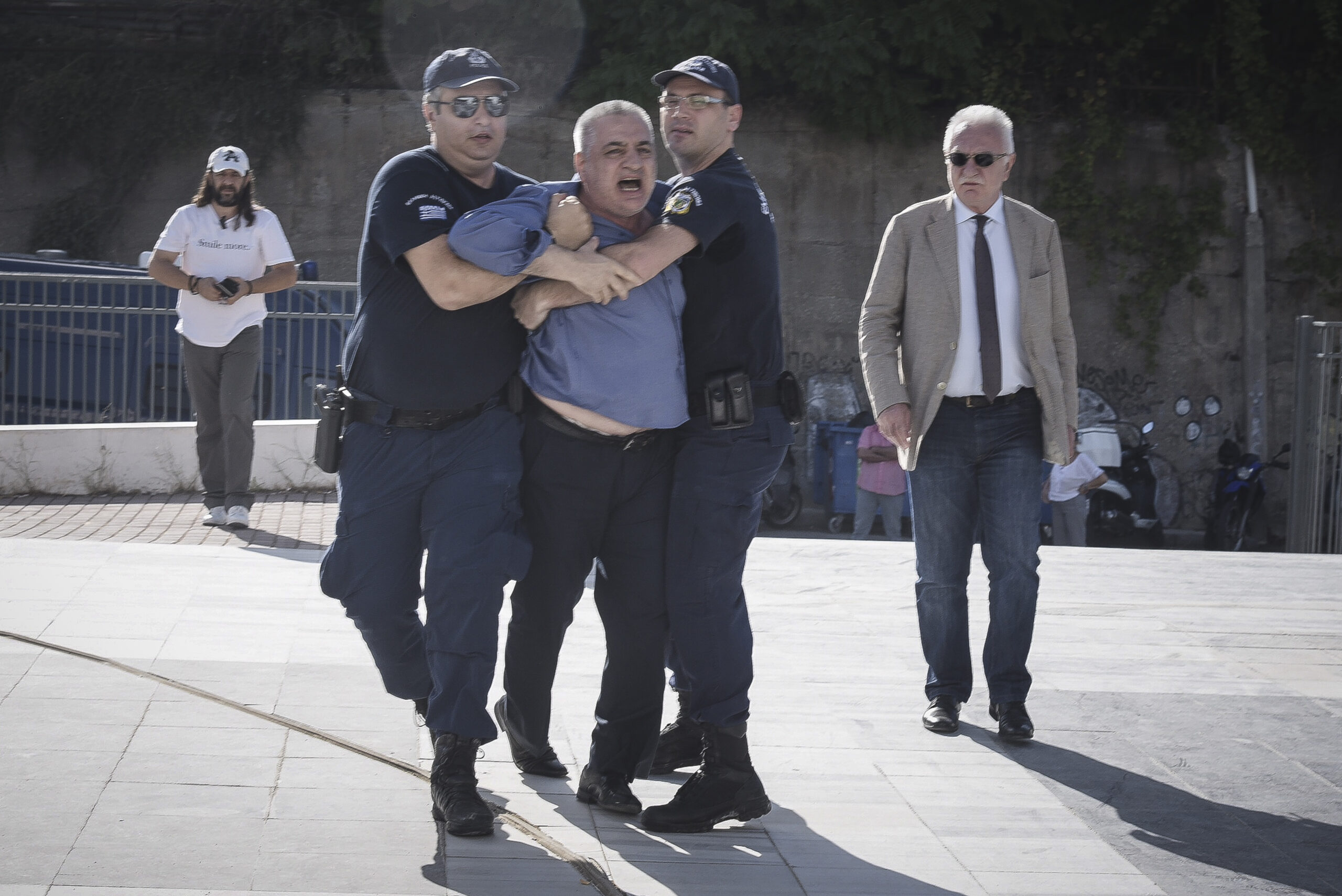Δολοφονία Δώρας Ζέμπερη: Δις ισόβια στον Μανώλη Σοροπίδη