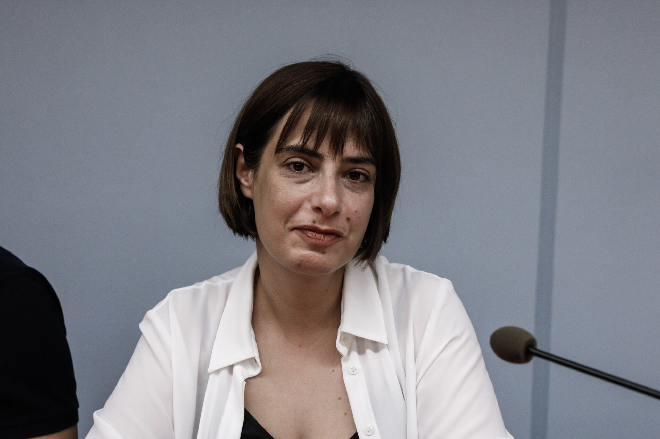 Ρ. Σβίγκου: Αδιανόητη και προκλητική η στάση της Τουρκίας