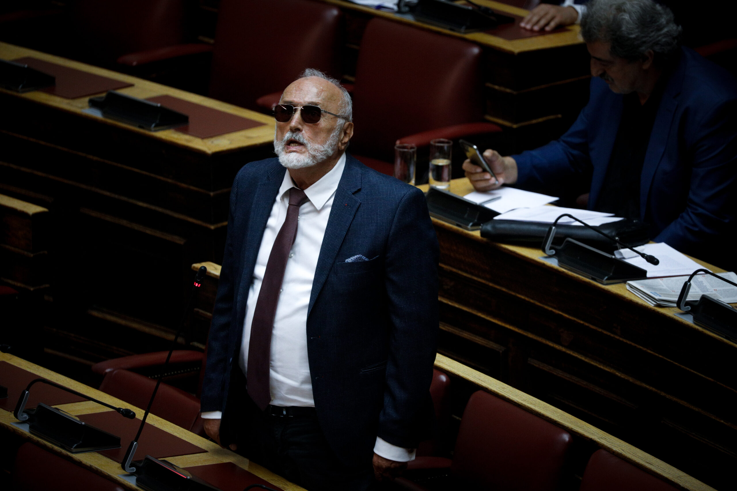 Κουρουμπλής: Ο Ανδρουλάκης μόνος του έθεσε το ζήτημα κυβέρνησης ειδικού σκοπού όταν μίλησε για φυλακές