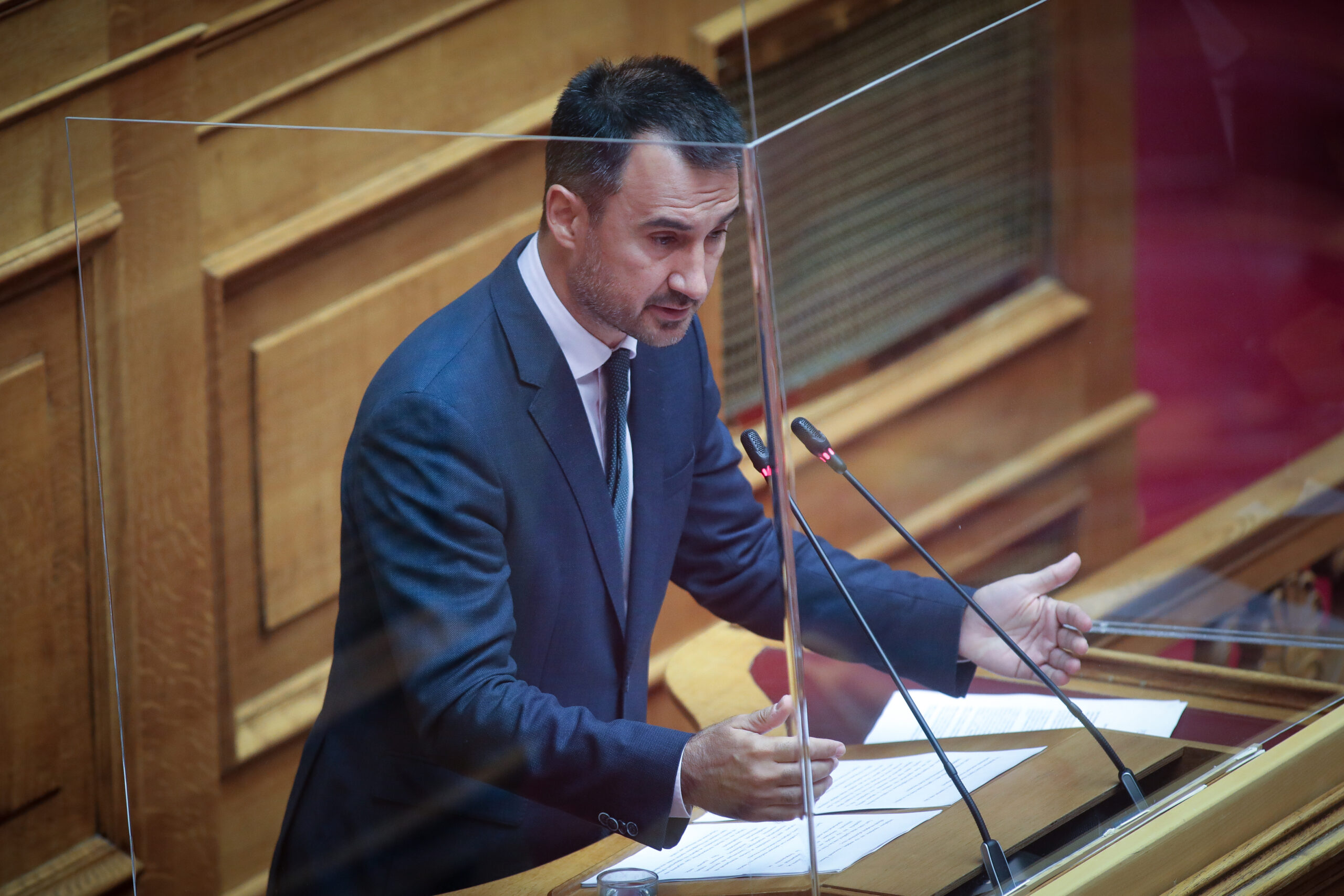 Α. Χαρίτσης: «Το κυβερνητικό αλαλούμ για το πετρέλαιο κίνησης οδηγεί σε απόγνωση νοικοκυριά και επιχειρήσεις»