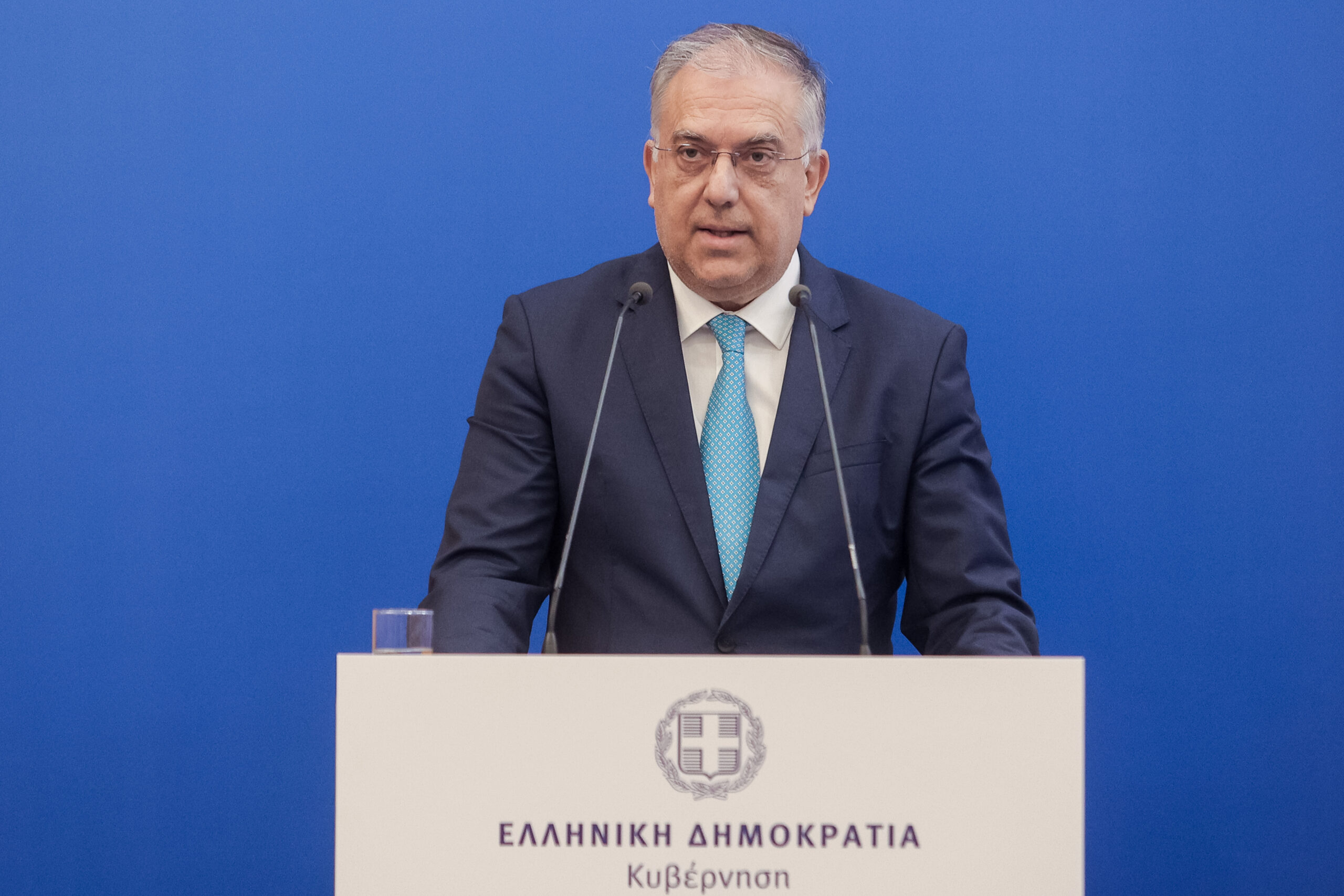 Θεοδωρικάκος: Η επιστολή προς την Επίτροπο Εσωτερικών Υποθέσεων για τους 92 μετανάστες στον Έβρο