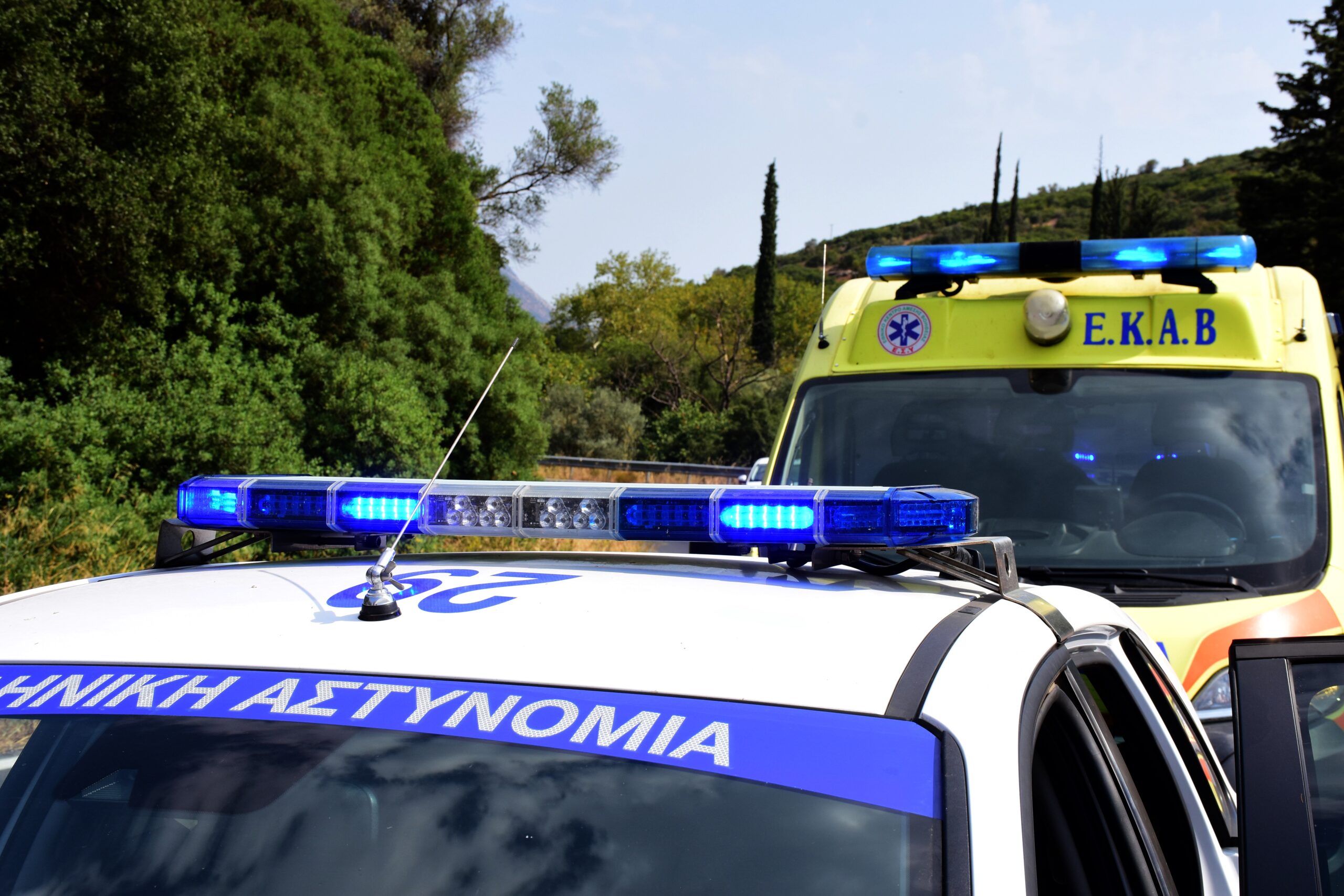 Πέλλα: Νεκρή 44χρονη σε τροχαίο δυστύχημα – Το όχημα εξετράπη της πορείας και προσέκρουσε σε περίφραξη