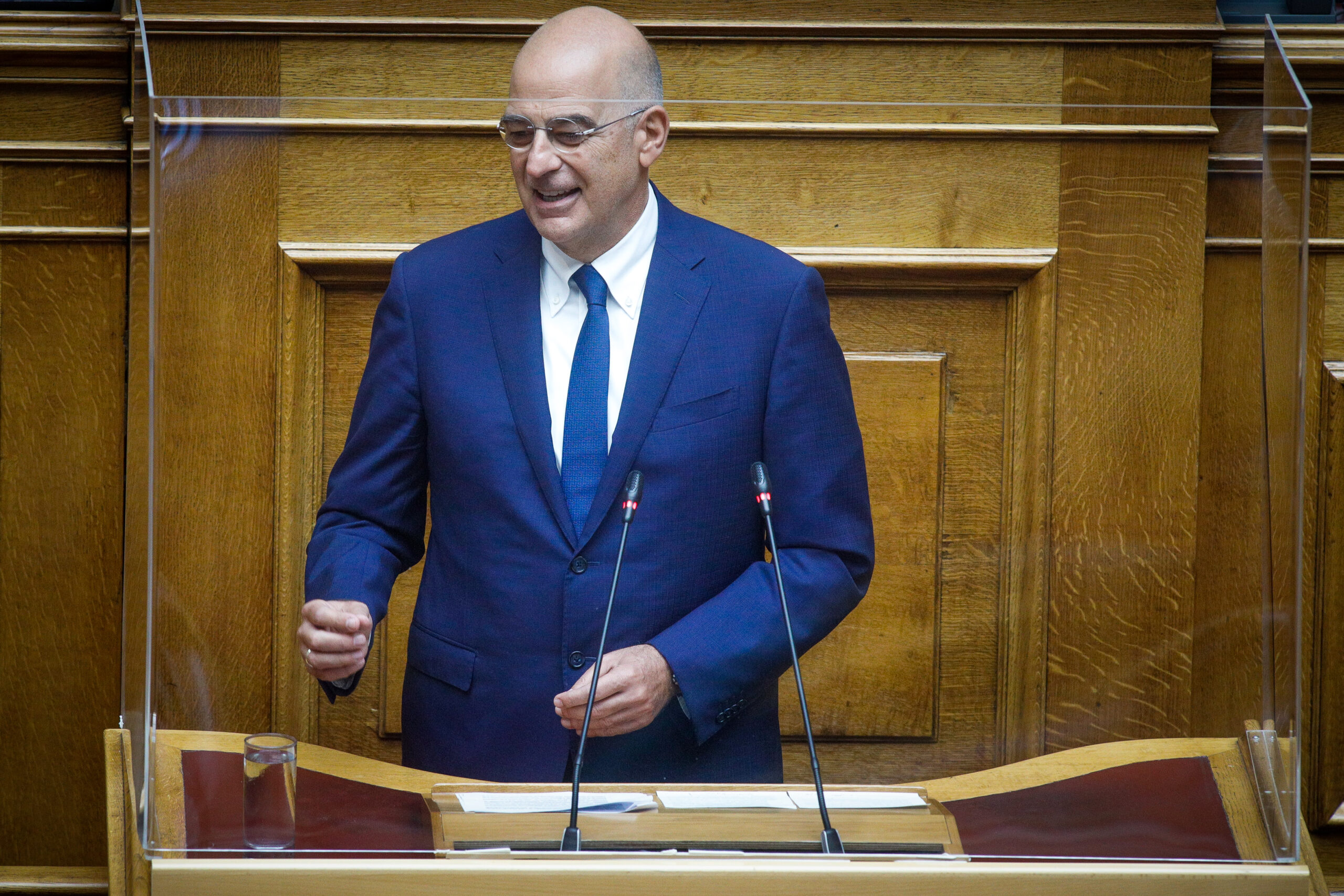 Η ανάρτηση του Ν. Δένδια για τα 48 χρόνια από την ίδρυση της Νέας Δημοκρατίας
