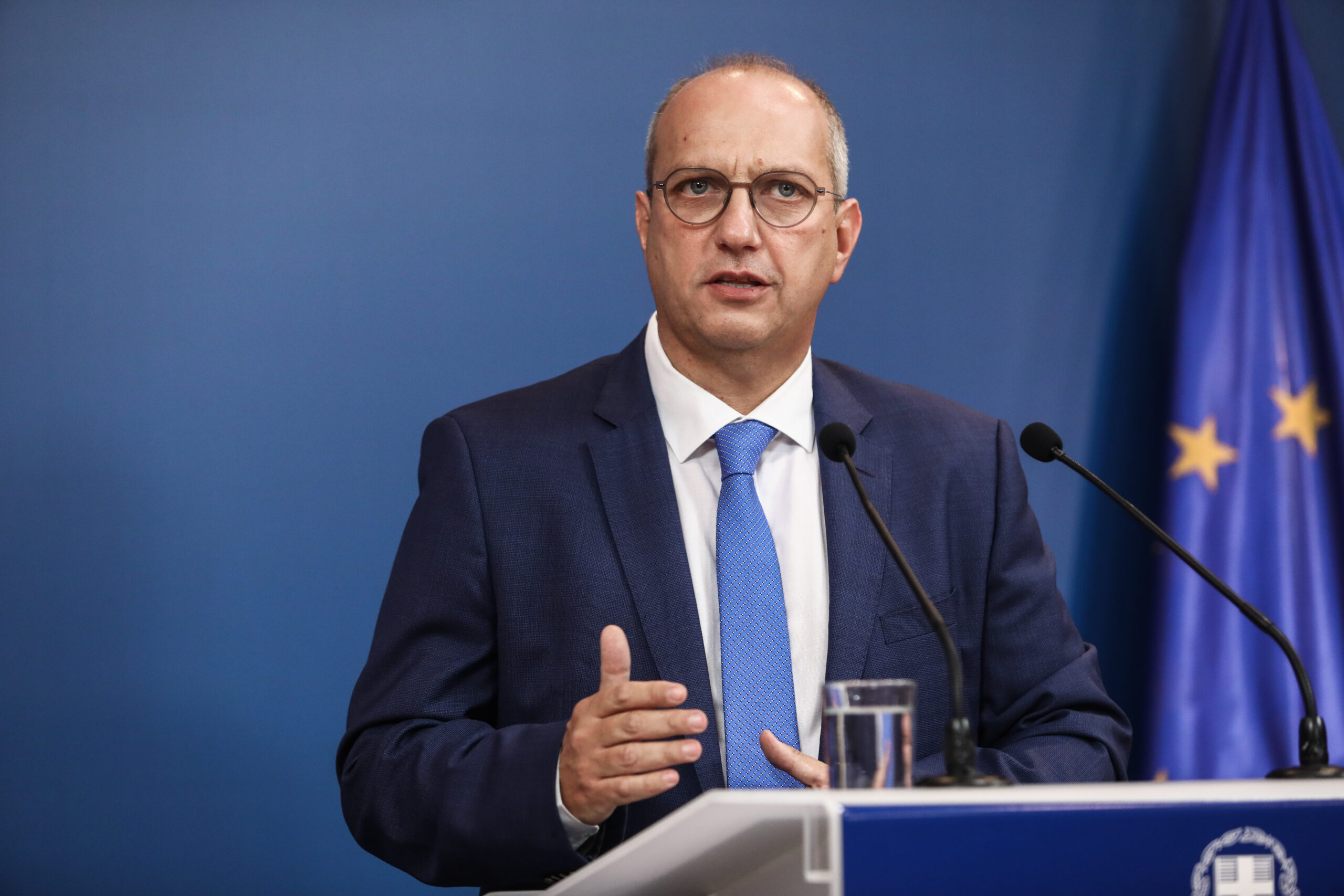 Γ. Οικονόμου: Η Ελλάδα δεύτερη μεταξύ των κρατών της ΕΕ με τις χαμηλότερες τιμές ηλεκτρισμού τον Σεπτέμβριο