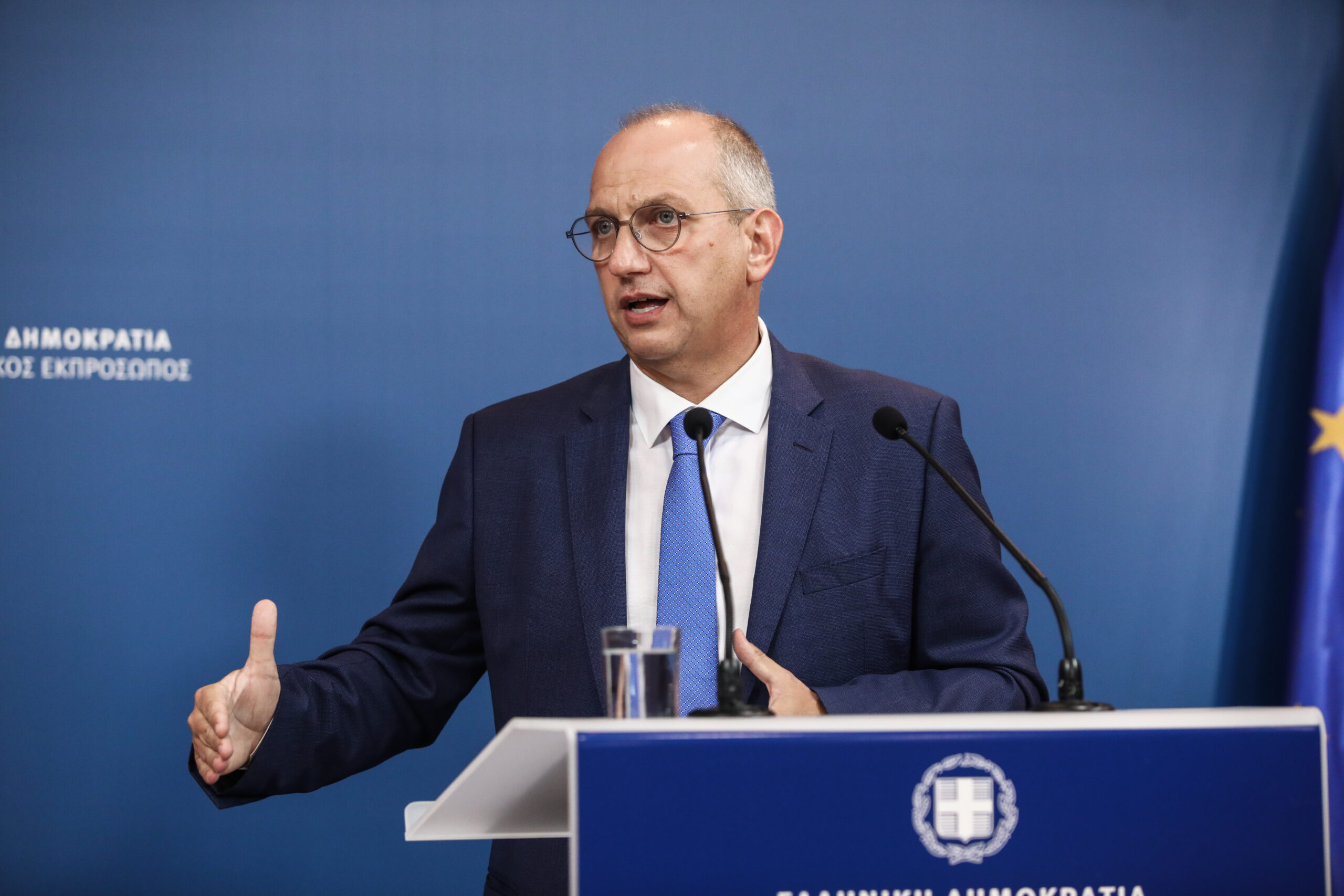 Γ. Οικονόμου: Επιστρέφουμε το χώρο της δομής του Ελαιώνα σε όλους τους πολίτες της Αθήνας