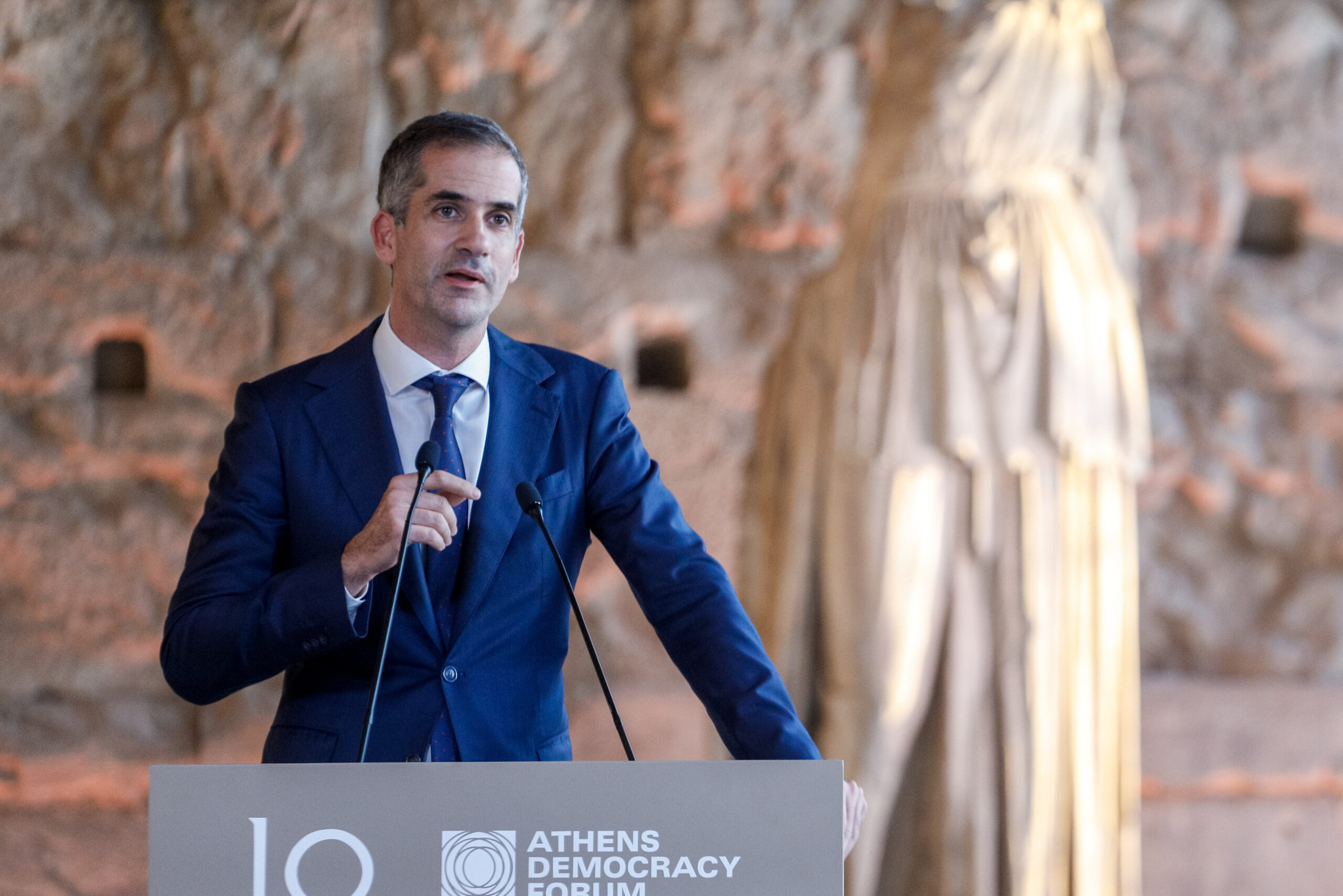 Κολωνός – Μπακογιάννης: Όλοι εμείς έχουμε κοινό στόχο να προστατέψουμε το επόμενο θύμα
