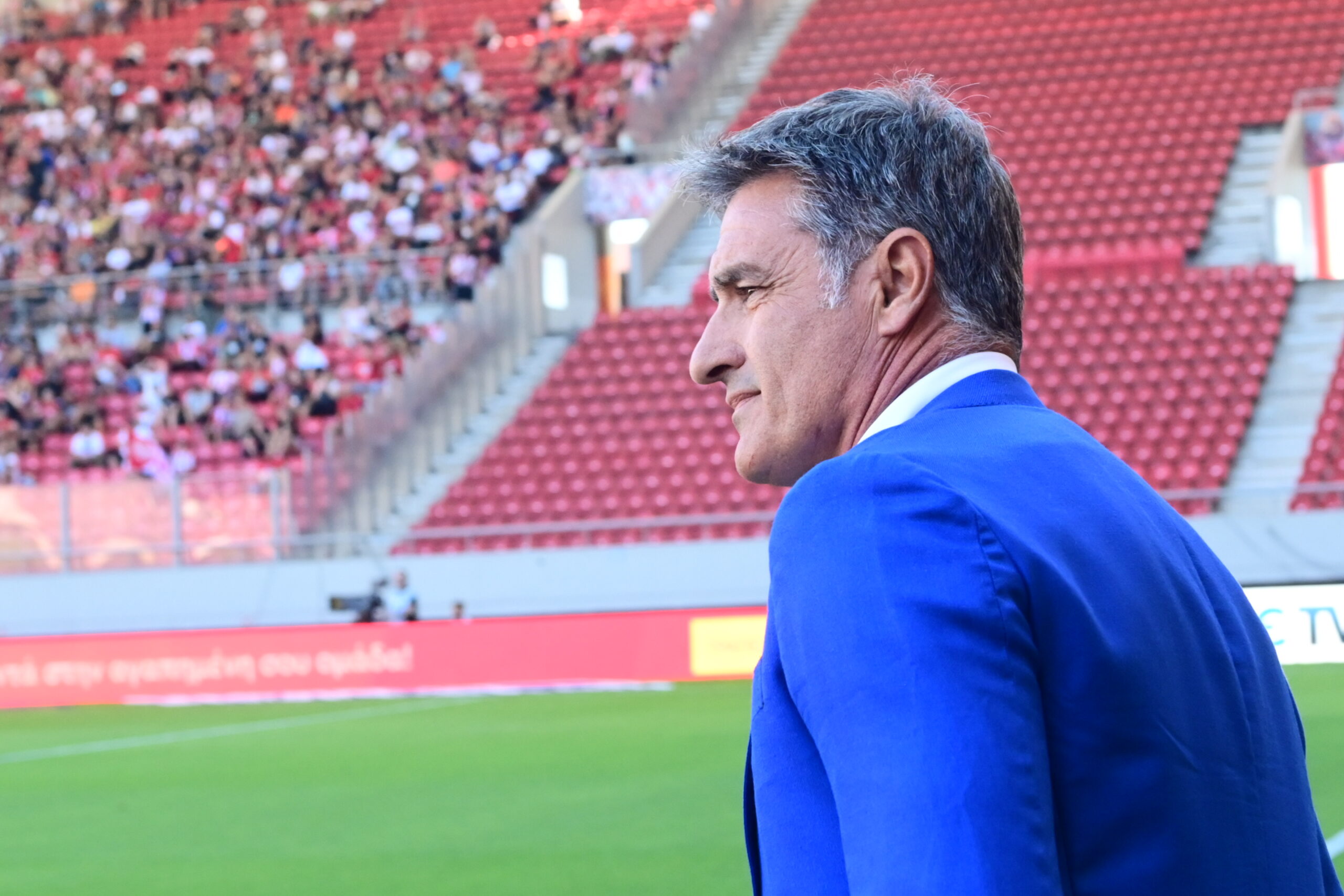 Ολυμπιακός – Ατρόμητος 2 – 0: Mε το «δεξί» η νέα εποχή Μίτσελ (vid)