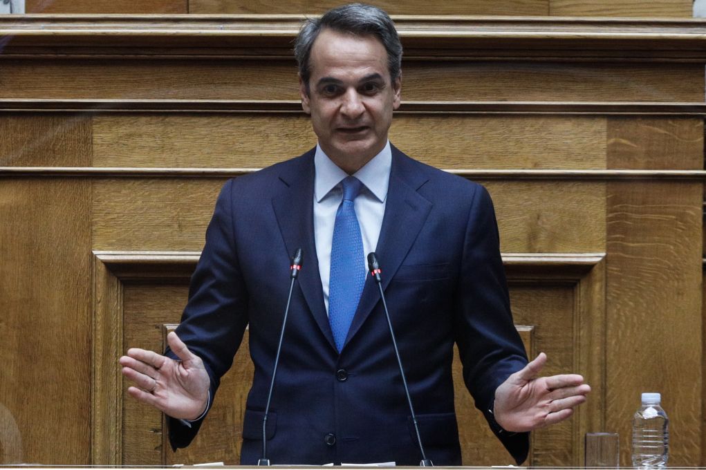 Την Παρασκευή η ομιλία του Κυριάκου Μητσοτάκη για την ακρίβεια