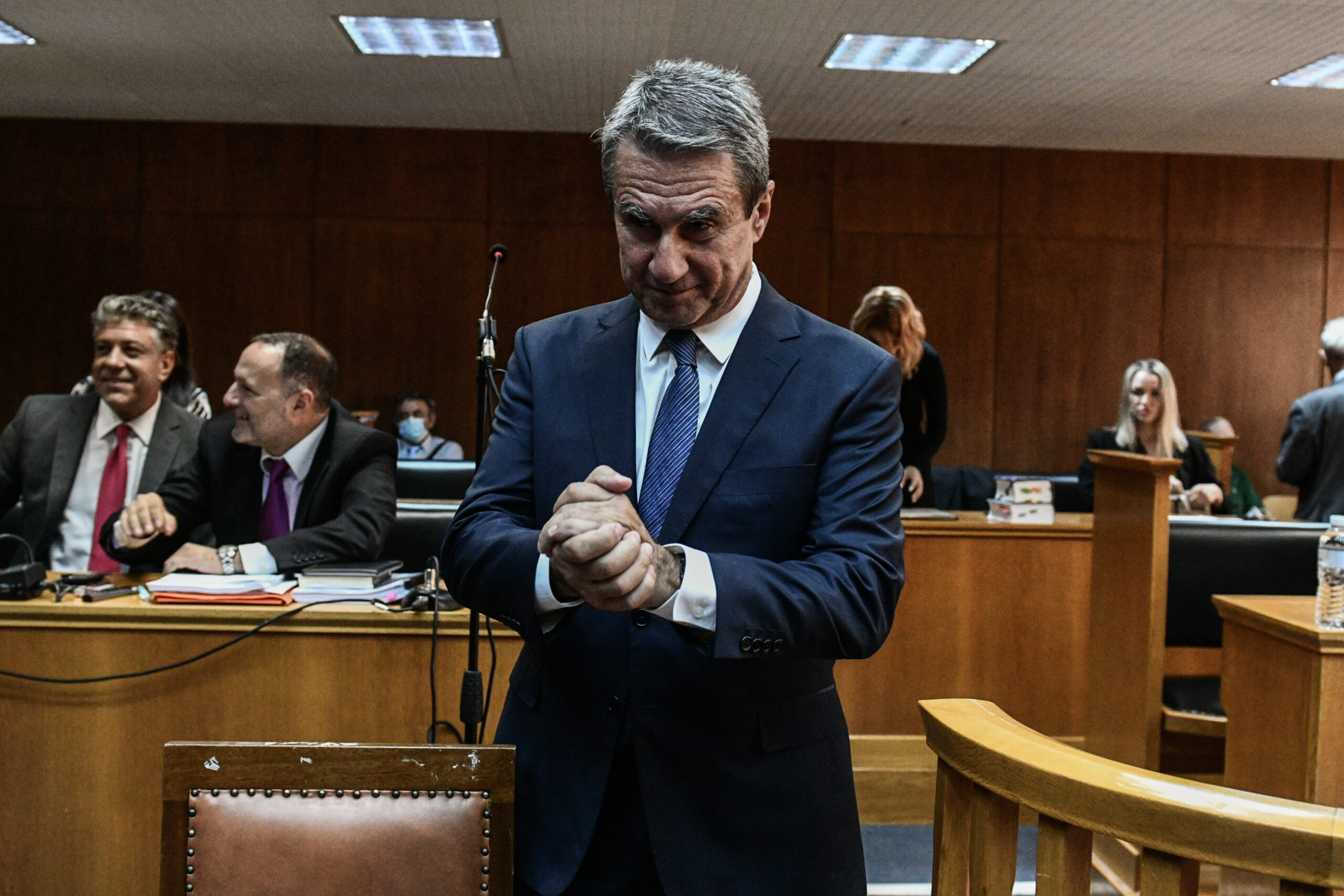 Κατέθεσε στο Ειδικό Δικαστήριο ο Α. Λοβέρδος: «Ο δόλος της κας Τουλουπάκη ήταν καταφανής»