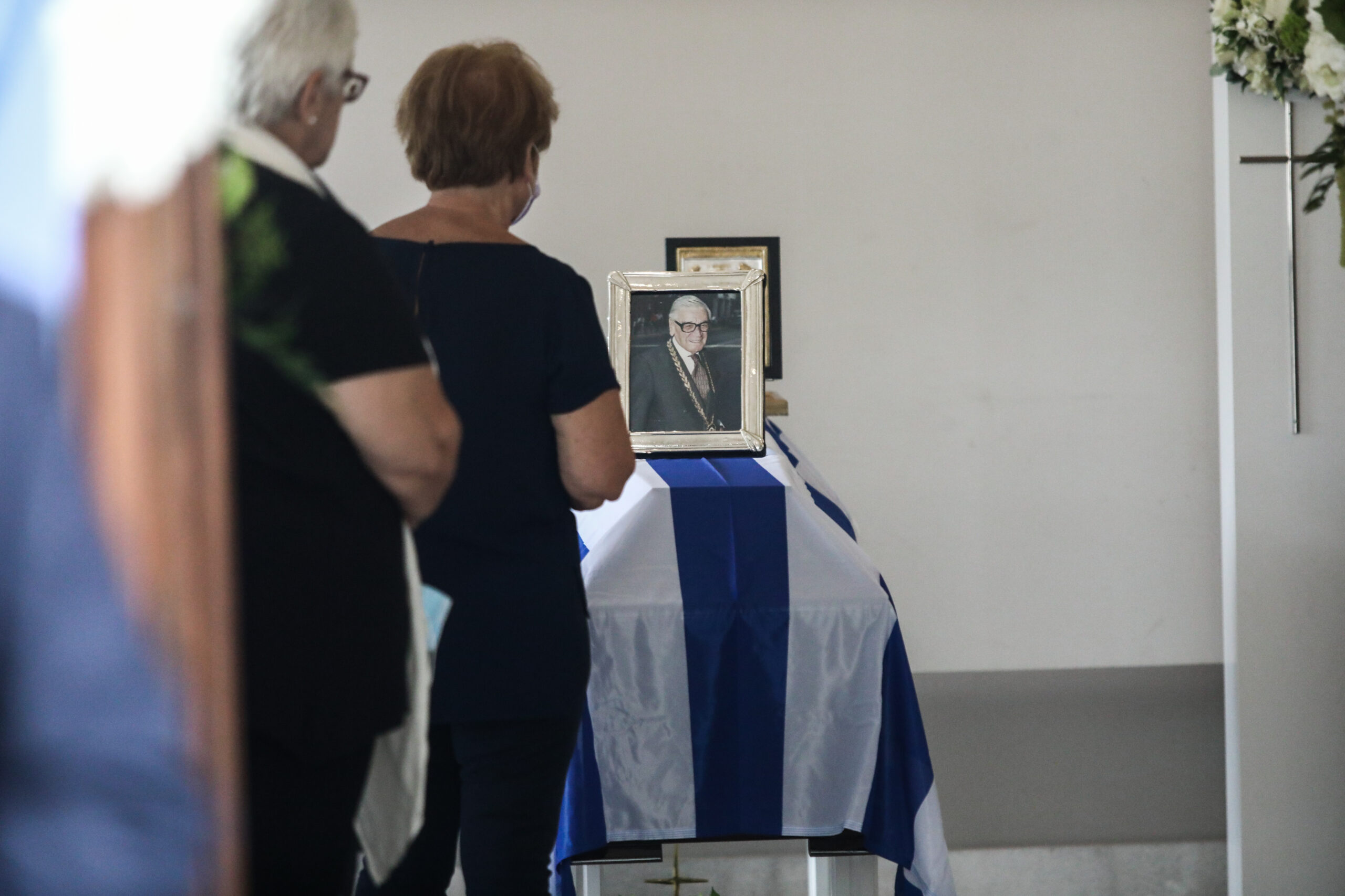 Το «τελευταίο αντίο» σήμερα στον Ζάχο Χατζηφωτίου