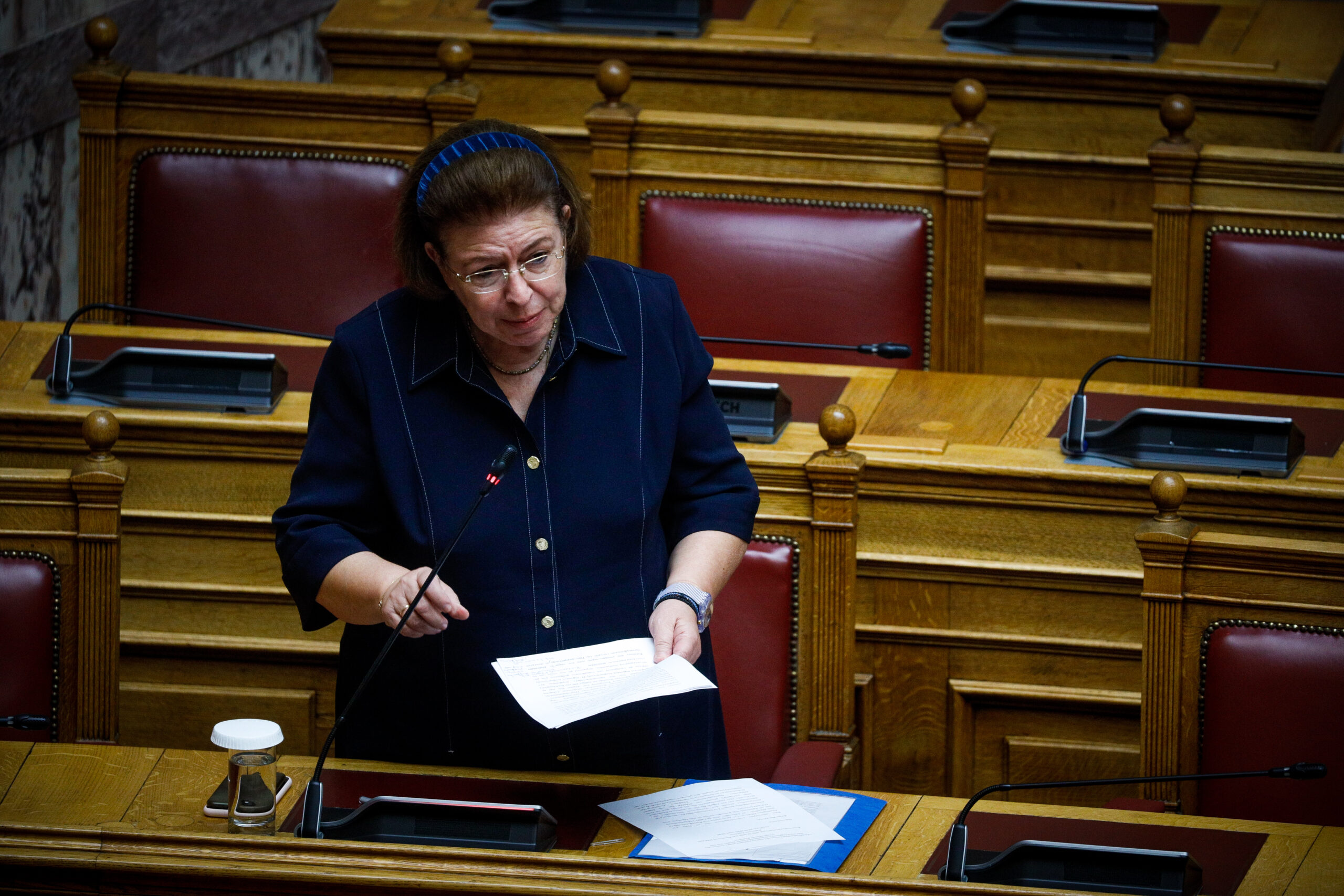 Λ. Μενδώνη: Στην Κύπρο σήμερα και αύριο – Στόχος η περαιτέρω πολιτισμική συνεργασία των δύο χωρών