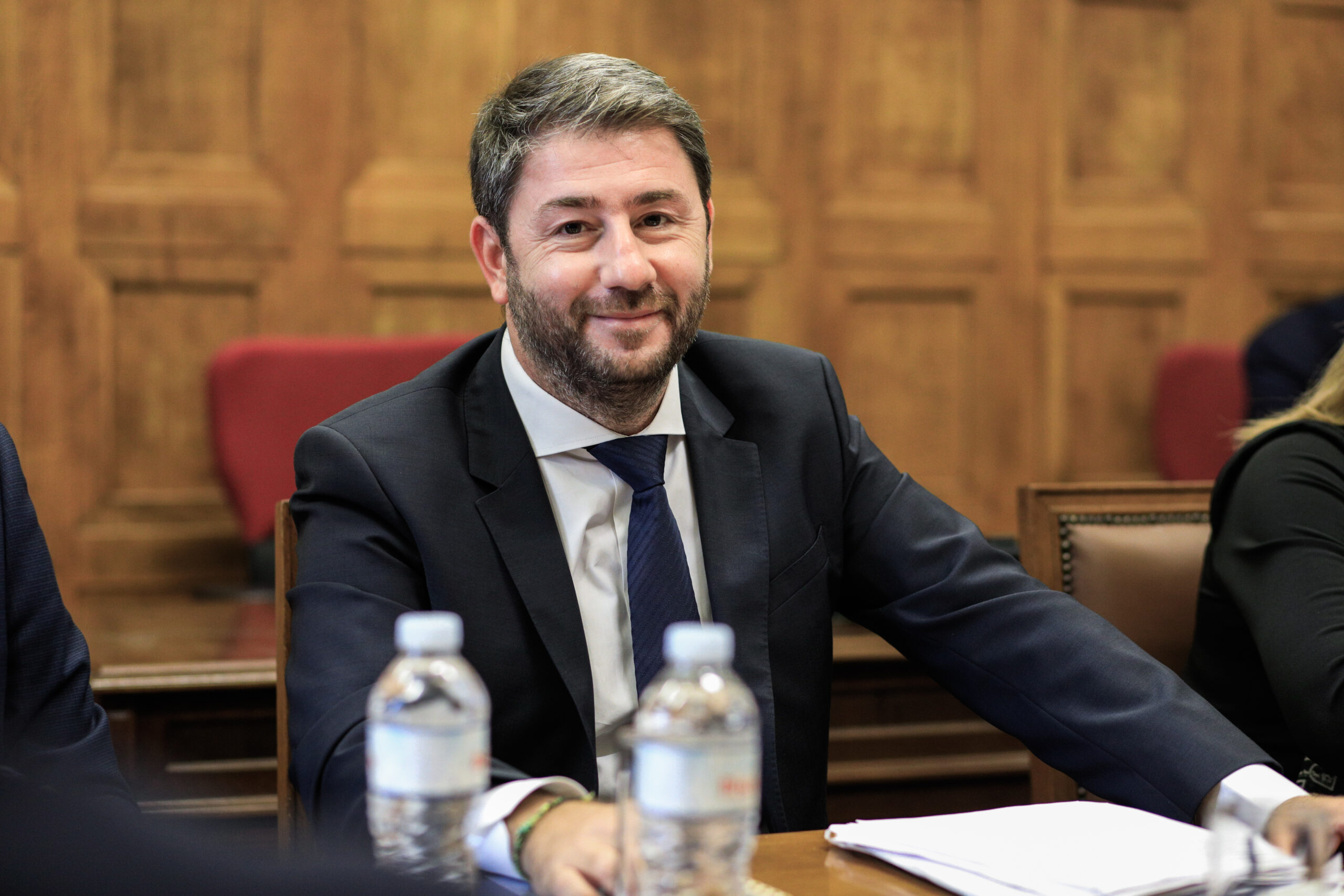 ΠΑΣΟΚ: Συνεδριάζει η κοινοβουλευτική ομάδα – Τι υποστήριξε ο Ανδρουλάκης