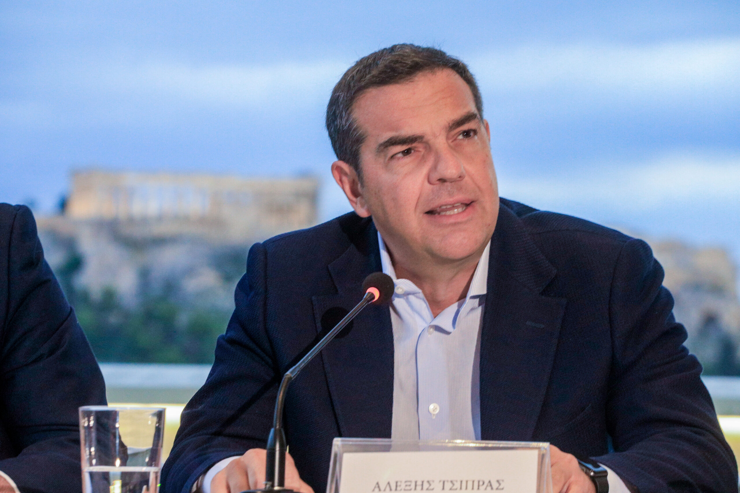 Σήμερα η ομιλία Τσίπρα στη Θεσσαλονίκη – Αισιοδοξία για μεγάλη συμμετοχή και «μήνυμα αλλαγής»