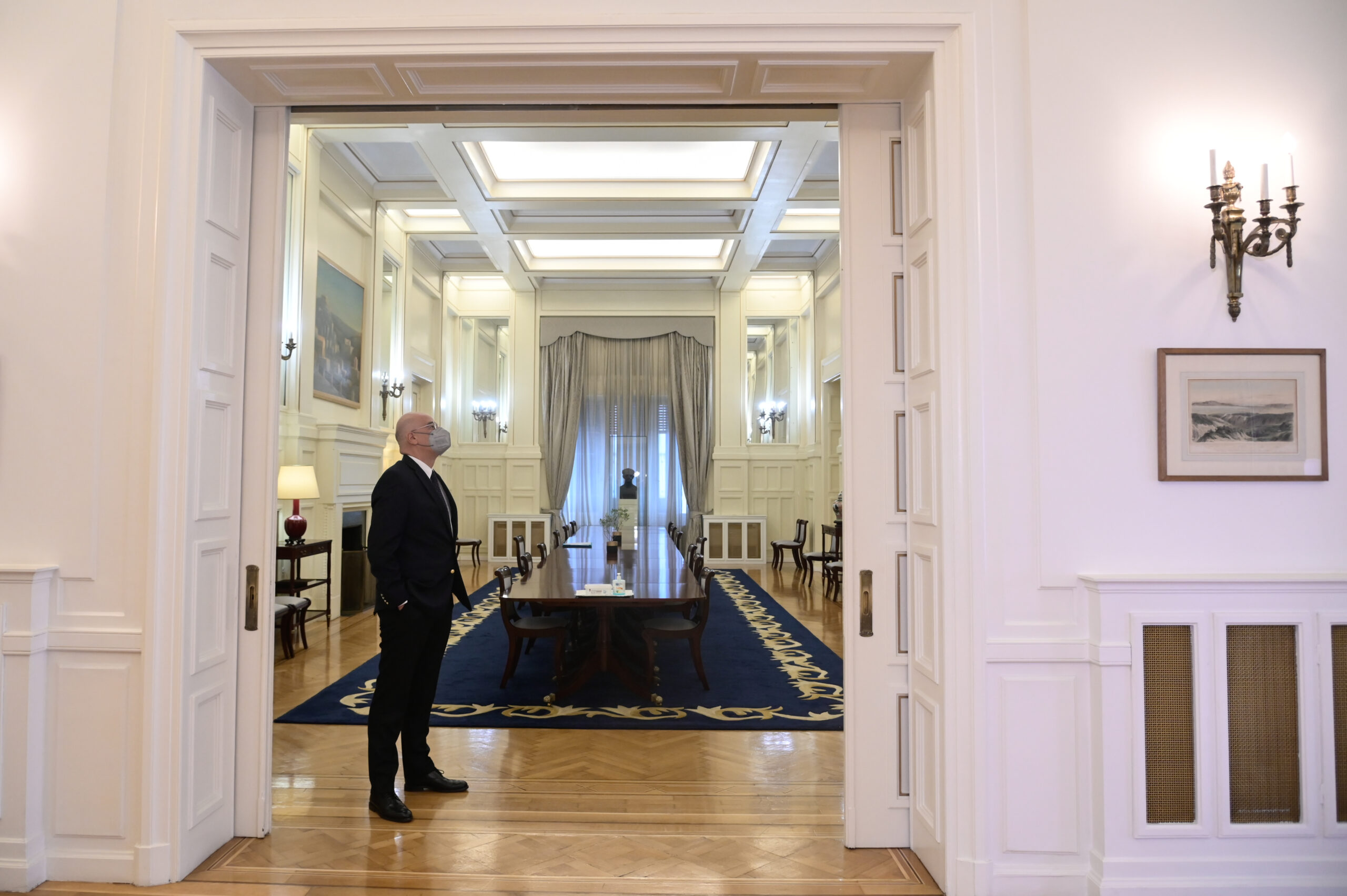 Δένδιας: Είναι αστείο να μας κατηγορεί η Τουρκία για προκλητικές δηλώσεις