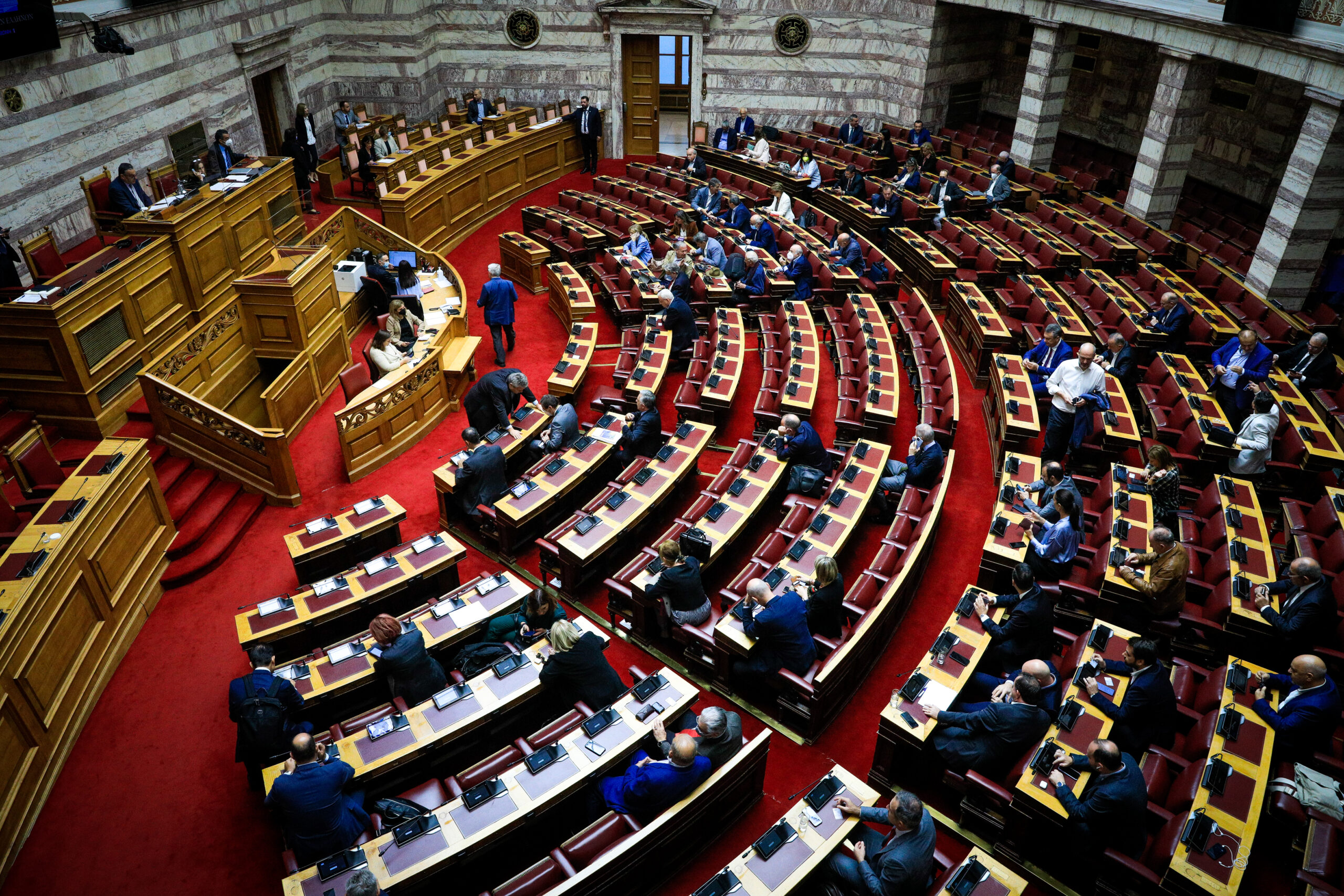 Στην Ολομέλεια το ν/σ για τον εκσυγχρονισμό του Σωφρονιστικού – Πέρασε κατά πλειοψηφία από την Επιτροπή – Τι περιλαμβάνει