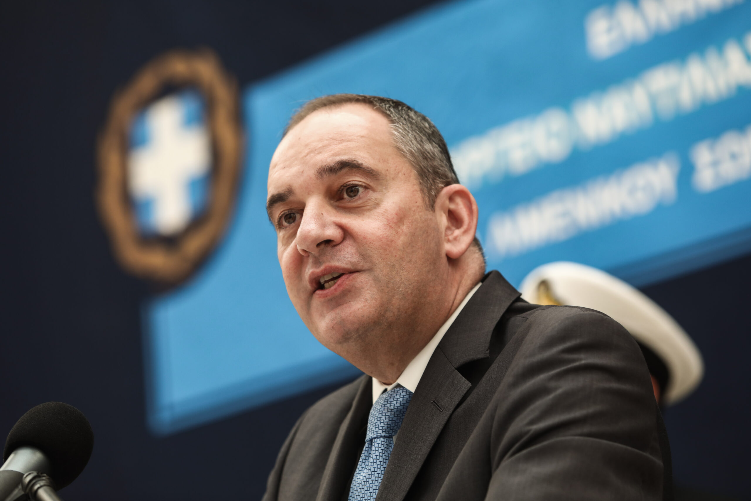 Ευχές για το νέο Έτος από τον ΥΝΑΝΠ κ. Γιάννη Πλακιωτάκη σε ναυτικούς και λιμενικούς εν πλω