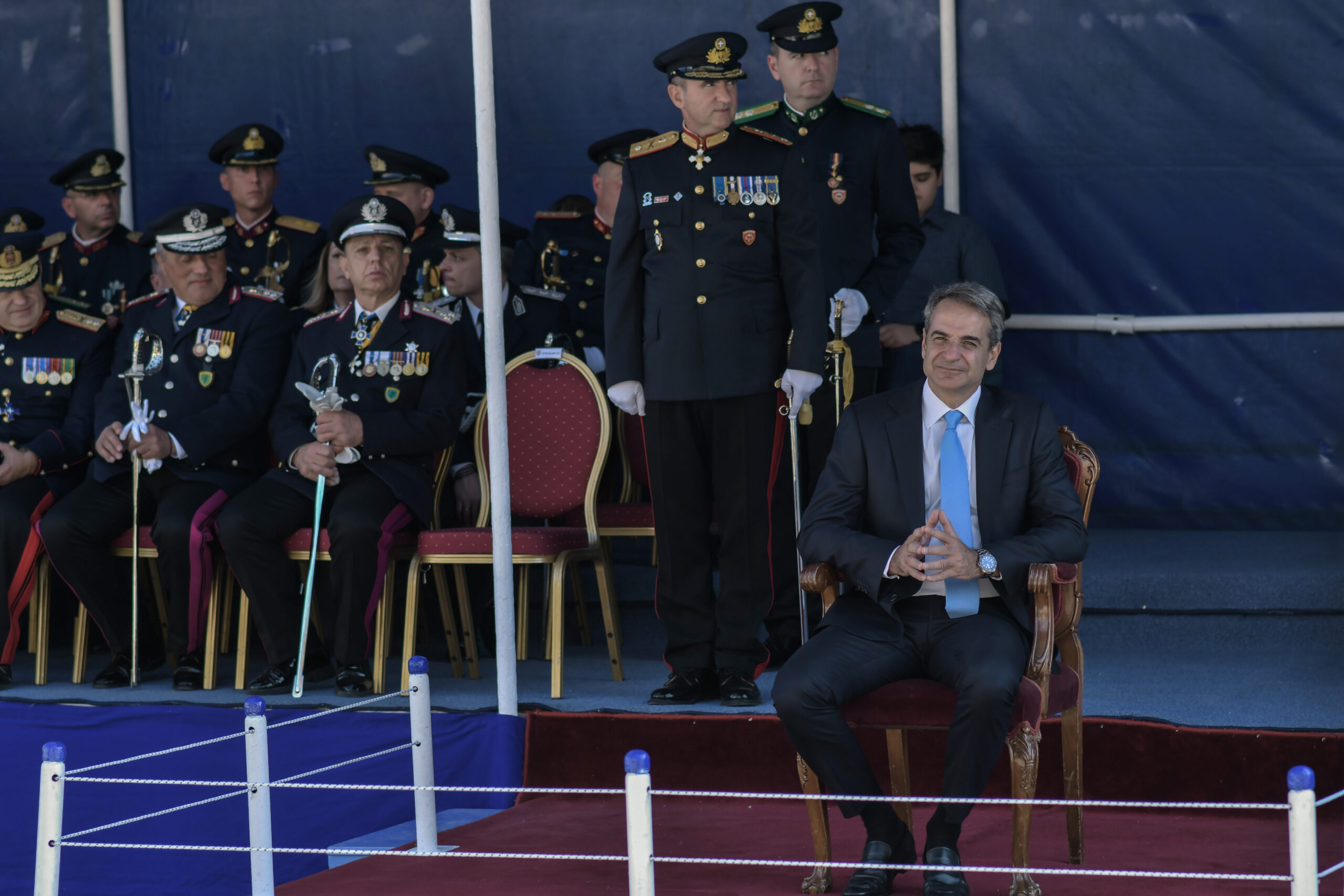 Μητσοτάκης από Ιωάννινα: Η καρδιά του Ελληνισμού χτυπά πάντα λίγο πιο δυνατά εδώ πέρα