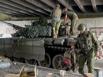Ουκρανία: Σφοδρές μάχες γύρω από τις πόλεις Σολεντάρ και Μπαχμούτ στο Ντονμπάς