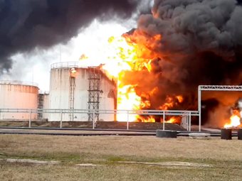Ρωσία: Δεν υπάρχουν απώλειες αμάχων από την επίθεση στο Μπελγκορόντ