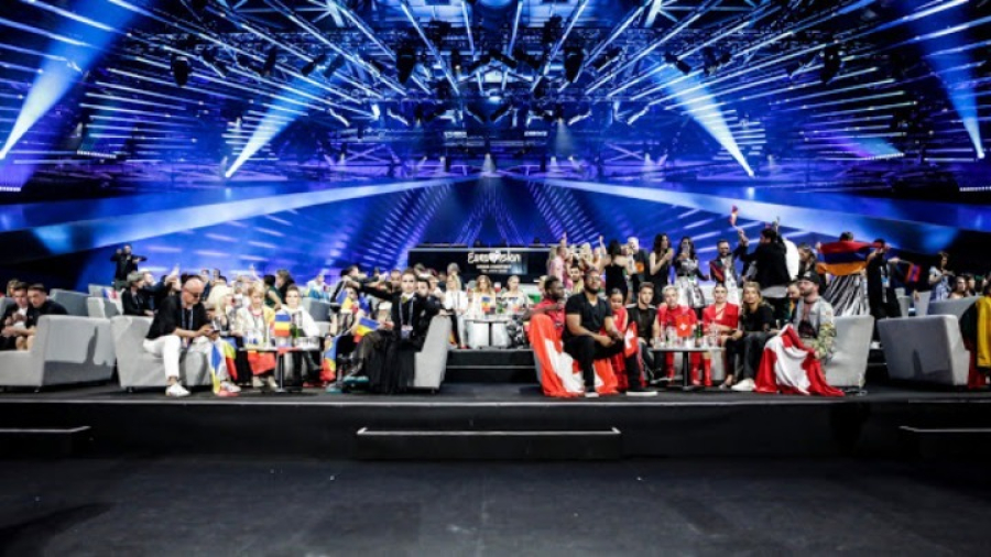 Eurovision 2023: Αυτός είναι ο εκπρόσωπος της Κύπρου (pic & vids)