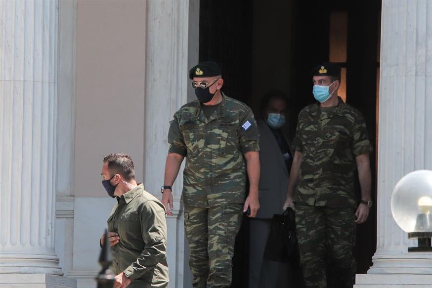 Συνεδριάζει το ΚΥΣΕΑ την Τετάρτη υπό τον πρωθυπουργό