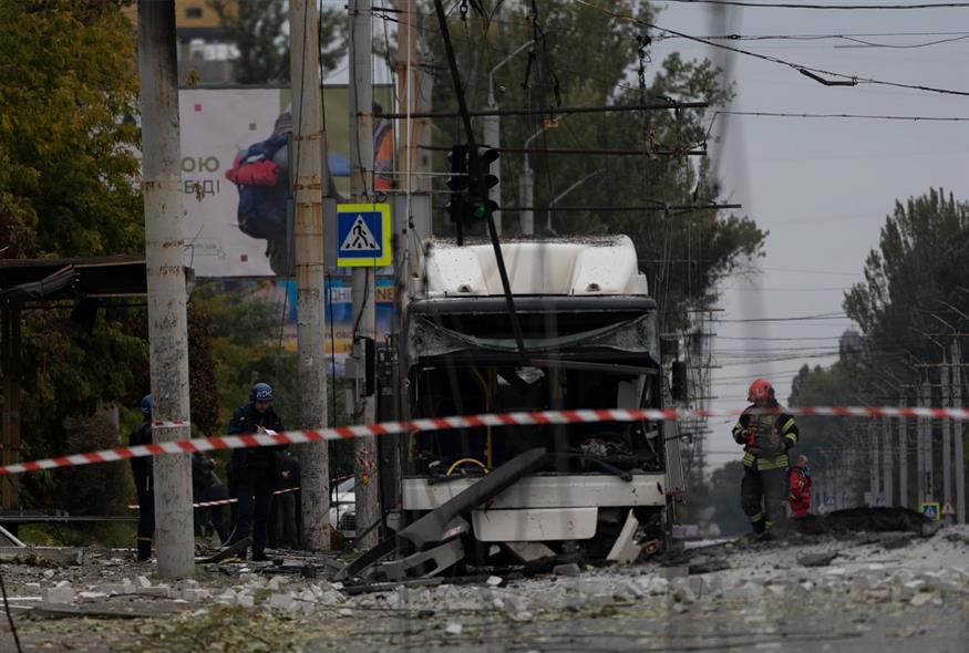 Χερσώνα: Σε εξέλιξη η επιχείρηση απομάκρυνσης των Ρώσων στα δυτικά του Δνείπερου