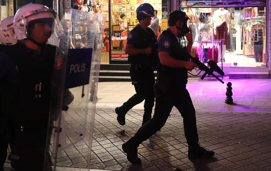 Τουρκία: «Ανακάλυψαν» κούρδο τρομοκράτη που «εκπαιδεύτηκε στο Λαύριο»