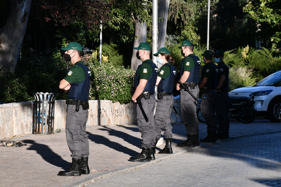 ΣτΕ: «ΝΑΙ» στην Πανεπιστημιακή Αστυνομία