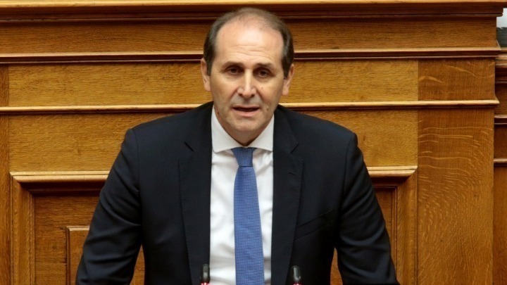 Α. Βεσυρόπουλος: Ευρύτερος εκσυγχρονισμός της φορολογικής διοίκησης
