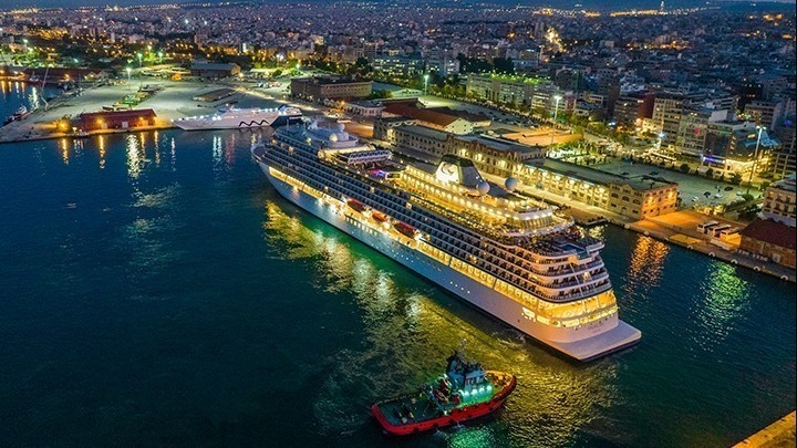 Ακτοπλοϊκή σύνδεση Θεσσαλονίκης- Σμύρνης, ένα όνειρο διάρκειας 20 ετών