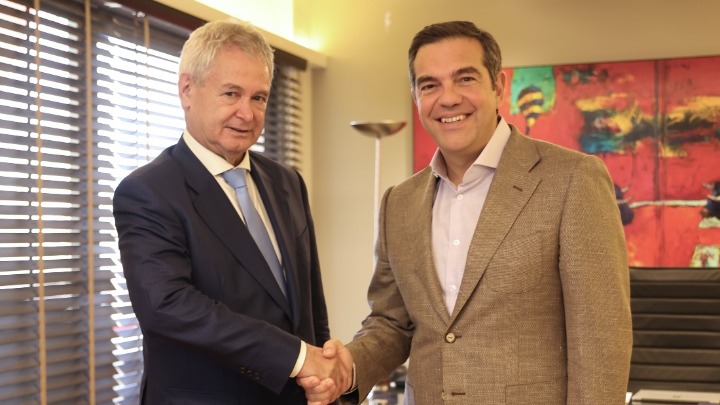 Αλ. Τσίπρας: Απέναντι στην τουρκική επιθετικότητα δεν αρκούν οι δηλώσεις