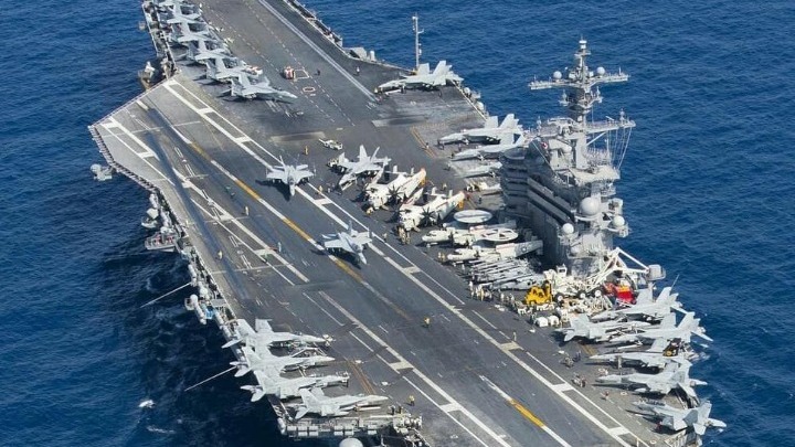 Αμερικανική πρεσβεία: Οι αμυντικοί δεσμοί Ελλάδας – ΗΠΑ είναι ισχυρότεροι από ποτέ