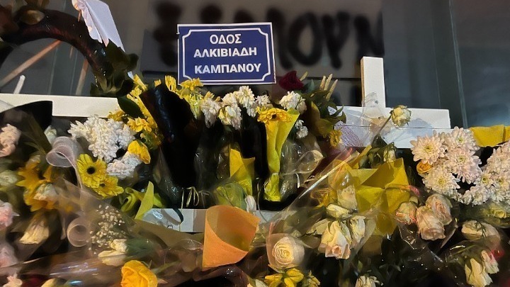 Δίκη για τη δολοφονία του Άλκη Καμπανού: “Δεν σας πιστεύω, πέφτετε σε αντιφάσεις” είπε η εισαγγελέας στον 2ο κατηγορούμενο