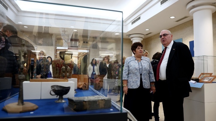 Βουλγαρία: Έκθεση για τα 100 χρόνια αφότου οι Αρμένιοι πρόσφυγες βρήκαν ασφαλές καταφύγιο στη χώρα