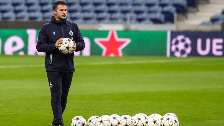 Champions League- Χέφκενς: «Στη μέρα μας μπορούμε να κερδίσουμε κάθε αντίπαλο»