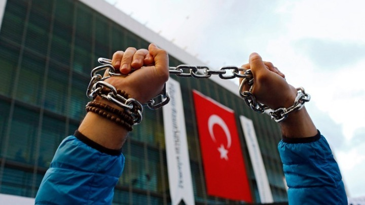 Τουρκία: Περισσότερες από 500 συλλήψεις για διασυνδέσεις με τον Φετουλάχ Γκιουλέν