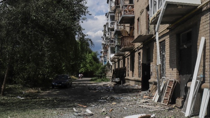 Ουκρανία: Εκατοντάδες Ρώσοι στρατιώτες σκοτώνονται καθημερινά κοντά στο Ντονέτσκ