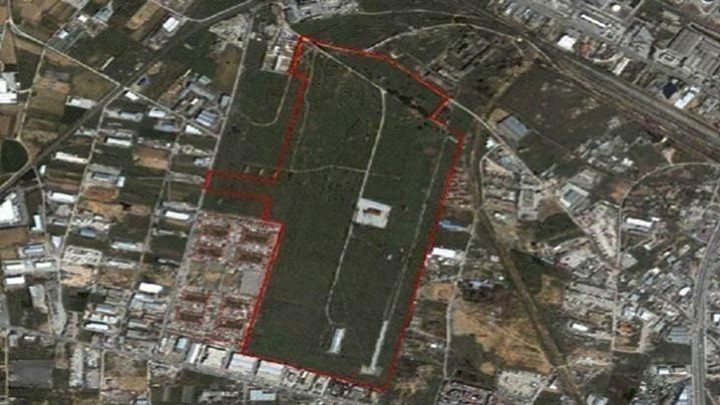 Διαγωνισμός για δημιουργία εμπορευματικού κέντρου στο πρώην στρατόπεδο Γκόνου