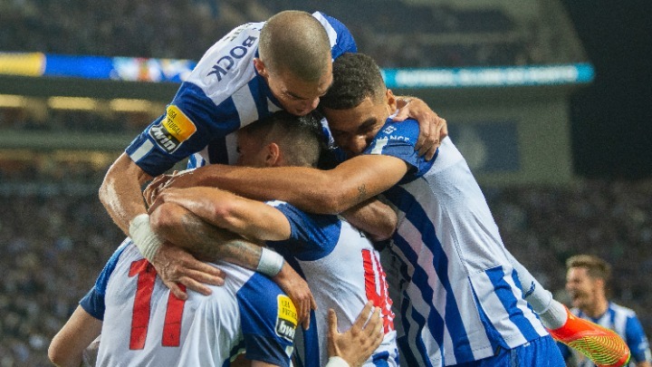 Έβγαλε «αντίδραση» η Πόρτο, 4-1 την Μπράγκα