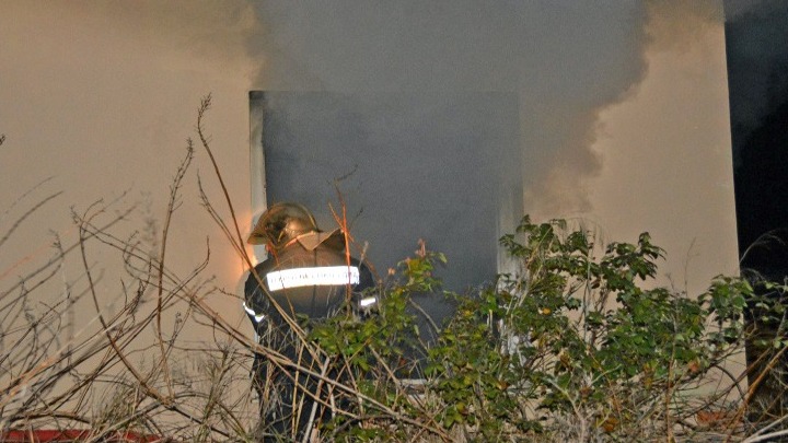 Ημαθία: Ένας νεκρός από φωτιά σε μονοκατοικία στην Αλεξάνδρεια