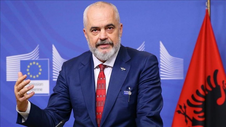 Συμφωνία συνεργασίας Ράμα – Σουνάκ για το μεταναστευτικό