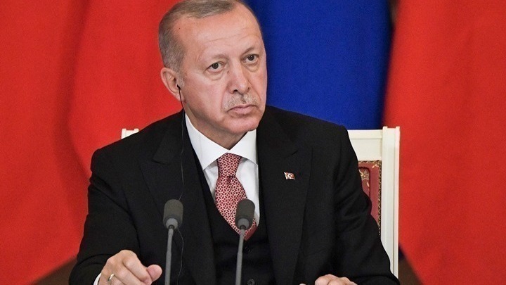 Νέα πυρά Ερντογάν κατά Ισραήλ: Διαπράττει έγκλημα κατά της ανθρωπότητας