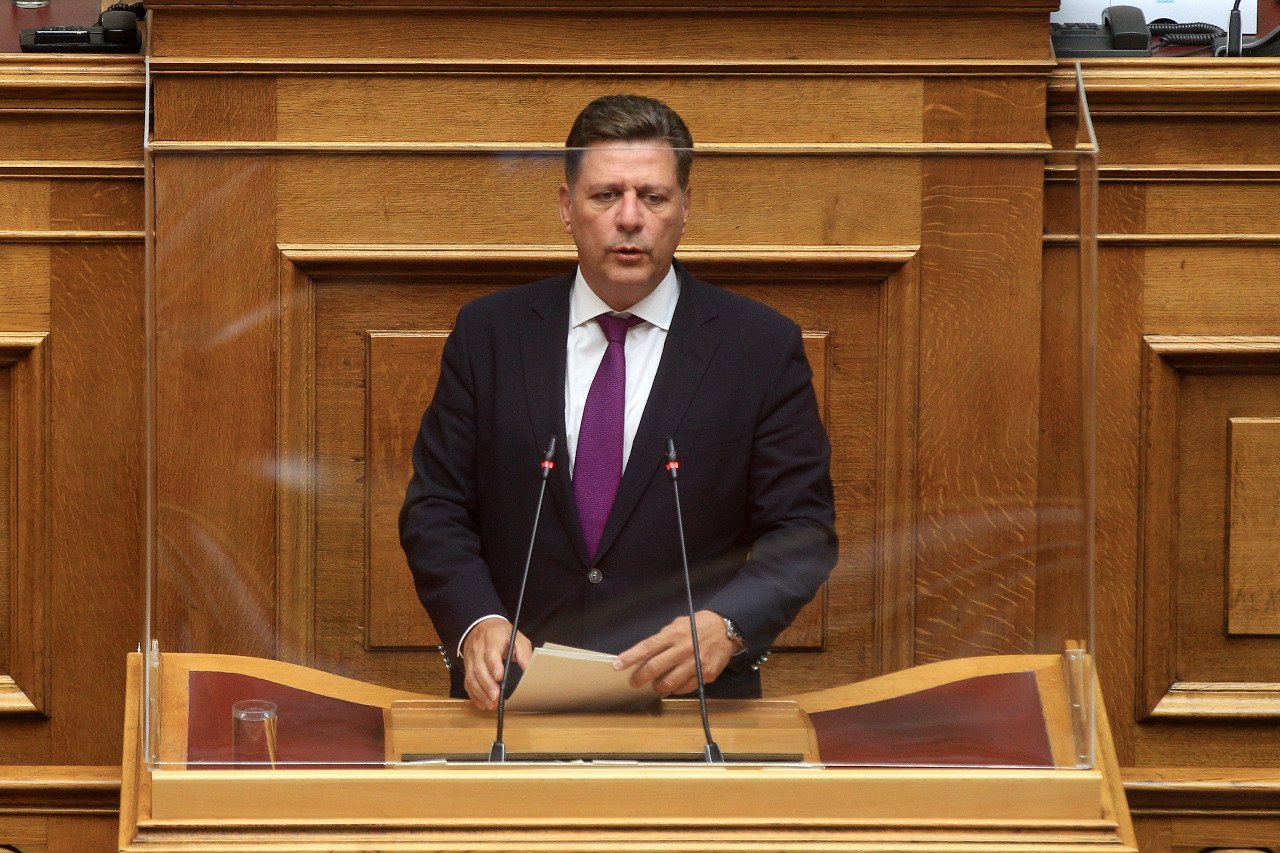 Μ. Βαρβιτσιώτης: Ο αναθεωρητισμός του Ερντογάν δεν έχει ακροατήριο στην ΕΕ